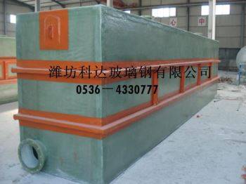 影响玻璃钢水箱价格的主要因素有哪些