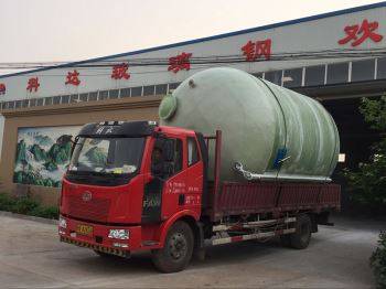玻璃钢储罐价格受哪些因素影响 