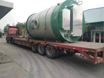 玻璃钢泵站的构成有哪些