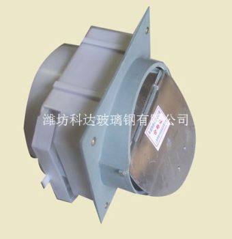 玻璃钢无动力风机