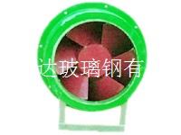玻璃钢斜流风机