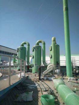 购买玻璃钢净化吸收塔需要注意这些