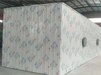 生物除臭设备是如何进行除臭的