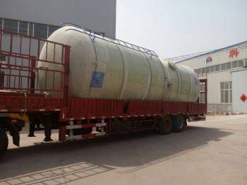 玻璃钢储罐有哪些生产要求