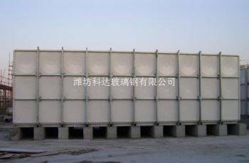 可以使用玻璃钢水箱储存海水吗