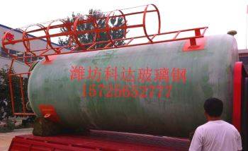 为什么我们需要玻璃钢储罐厂家产品？