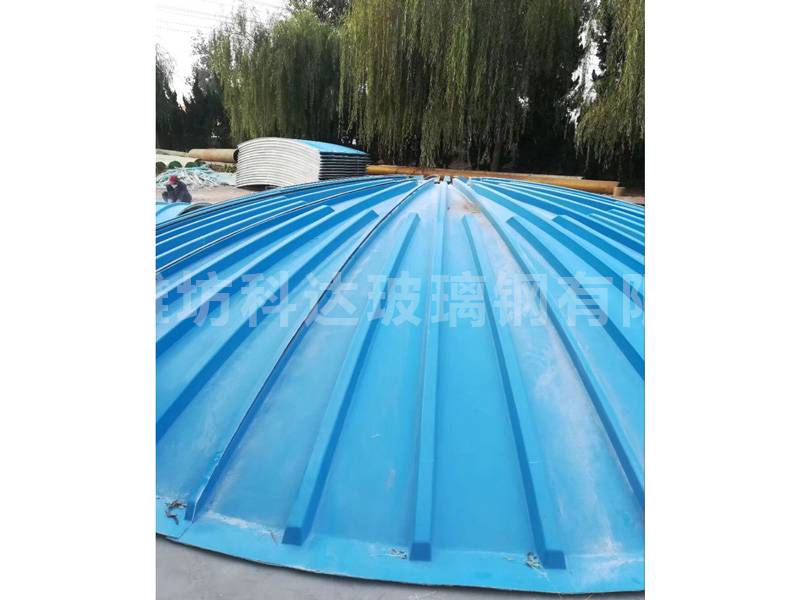 玻璃钢污水池罩