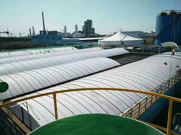 玻璃钢污水池罩