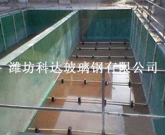 玻璃钢防腐保温