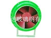 玻璃钢斜流风机